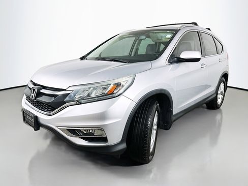 Used 2015 Honda CR-V EX-L image 3