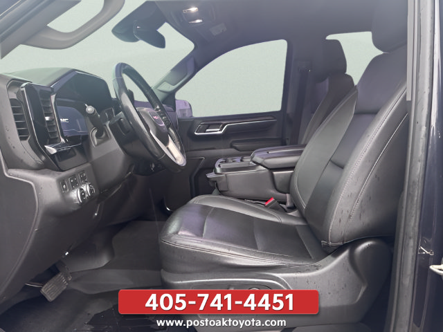 Used 2023 GMC Sierra 1500 SLT w/ X31 Off-Road Package AWD/4WD image 21