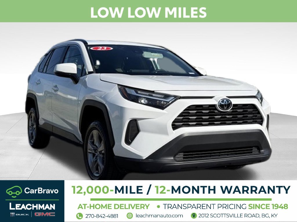 Used 2023 Toyota RAV4 XLE FWD 360° Tour