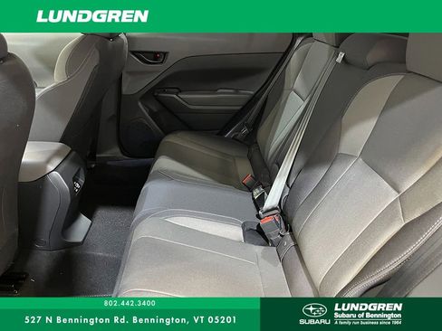New 2025 Subaru Crosstrek 2.5i Premium image 24