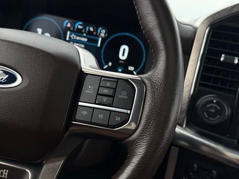 Used 2022 Ford F150 King Ranch w/ Trailer Tow Package image 12