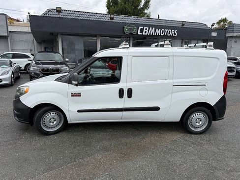 Used 2016 RAM ProMaster City Tradesman w/ Rear Back-up Camera Group FWD image 7