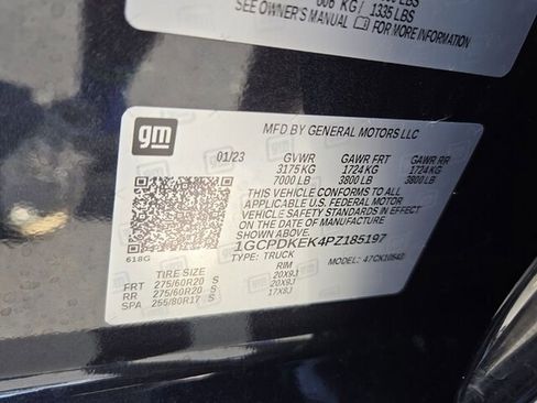 Used 2023 Chevrolet Silverado 1500 LT image 7