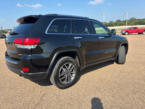 Used 2022 Jeep Grand Cherokee Limited AWD/4WD image 6