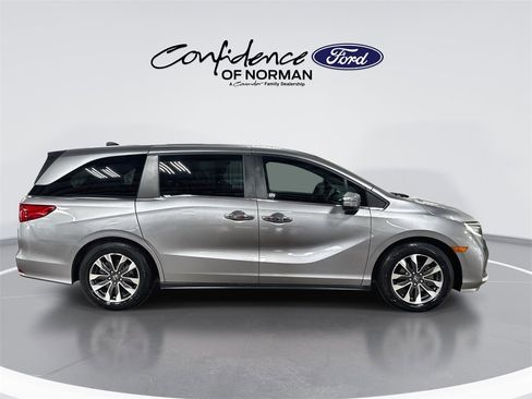 Used 2022 Honda Odyssey EX-L image 10