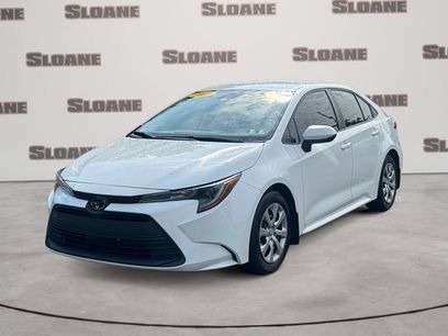 Used 2023 Toyota Corolla LE