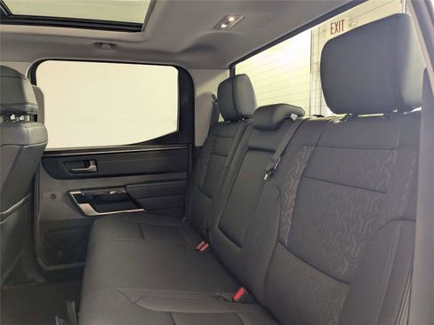 Used 2024 Toyota Tundra Limited w/ Power Package RWD image 32