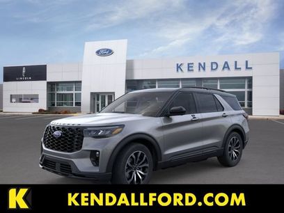 Used 2026 Ford Explorer ST-Line