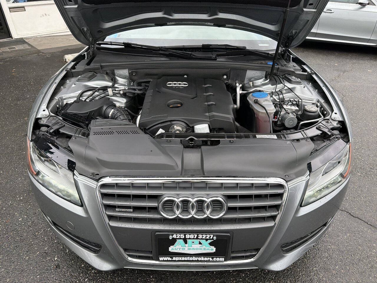 Used 2011 Audi A5 2.0T Premium Plus AWD/4WD image 12