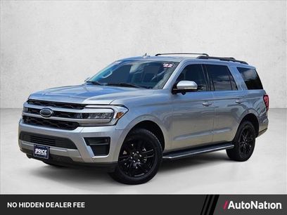 Certified 2022 Ford Expedition XLT