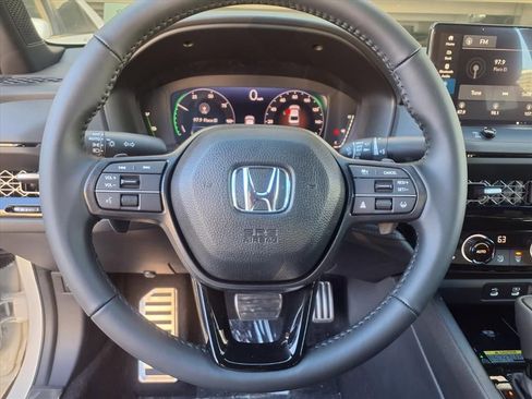 New 2025 Honda Accord Sport image 10