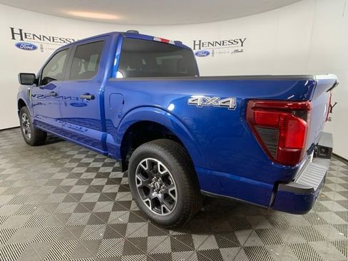 Used 2025 Ford F150 STX w/ Equipment Group 200A image 4