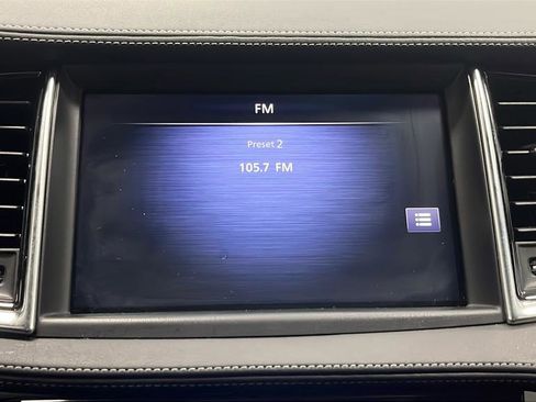 Used 2025 INFINITI QX50 Pure AWD/4WD image 14