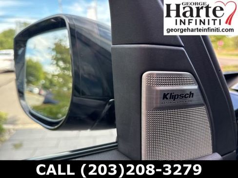 New 2026 INFINITI QX80 4WD w/ Sport Exterior Package image 31