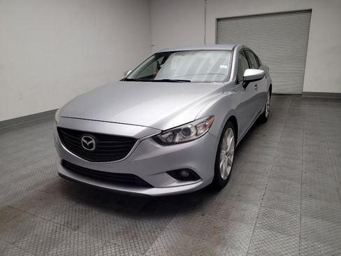 Used 2016 MAZDA MAZDA6 Touring FWD image 15