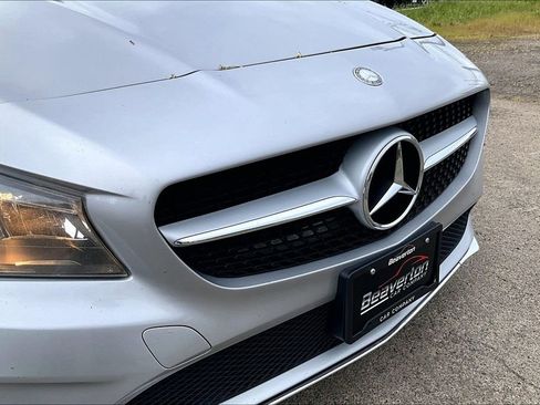 Used 2017 Mercedes-Benz CLA 250 4MATIC image 32