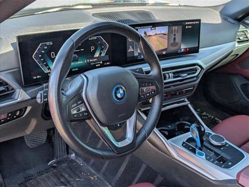 Certified 2023 BMW i4 eDrive35 w/ Premium Package RWD image 10
