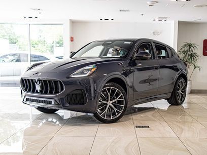 New 2026 Maserati Grecale Modena