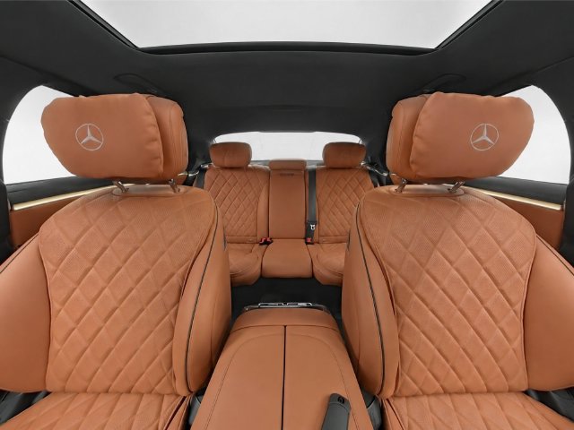 Used 2026 Mercedes-Benz S 580 4MATIC Sedan image 24