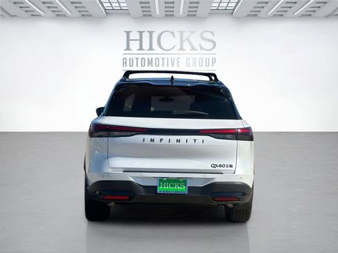 New 2026 INFINITI QX60 Sport w/ Dark Cargo Package image 6