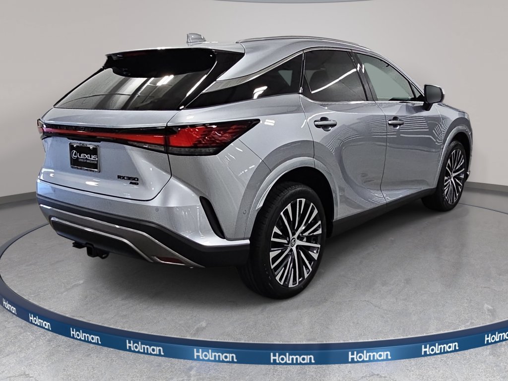 New 2026 Lexus RX 350 Premium Plus w/ Convenience Package AWD/4WD image 5