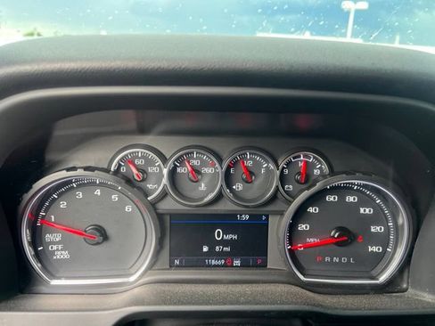 Used 2021 Chevrolet Silverado 1500 LT w/ Convenience Package II AWD/4WD image 22