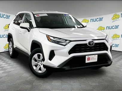 Certified 2025 Toyota RAV4 LE