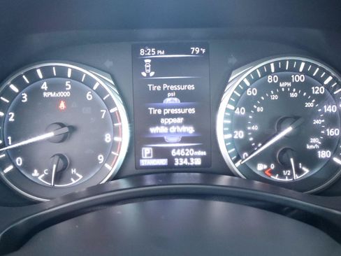 Used 2021 INFINITI Q50 Luxe w/ Seat & Sound Package RWD image 18