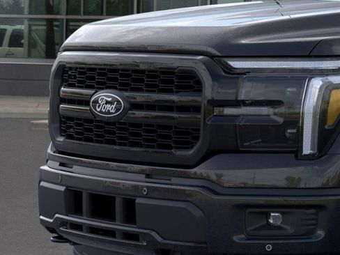 New 2025 Ford F150 Lariat w/ Equipment Group 501A Mid image 17