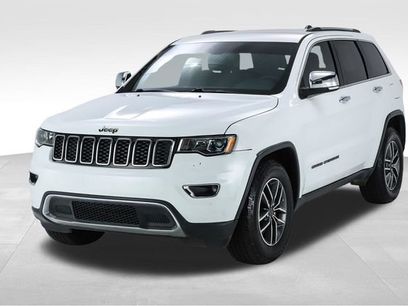 Used 2019 Jeep Grand Cherokee Limited