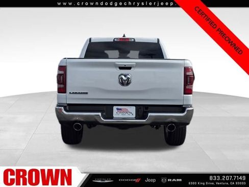 Certified 2024 RAM 1500 Laramie image 6