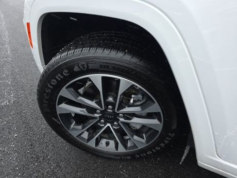 Used 2022 Jeep Grand Cherokee L Overland image 38