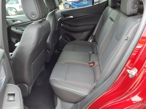 Used 2020 Buick Encore GX Select w/ Sport Touring Package FWD image 13