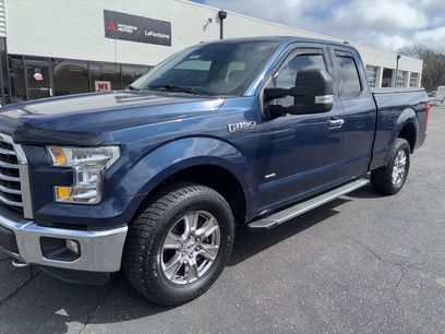 Used 2016 Ford F150 XLT w/ Equipment Group 302A Luxury