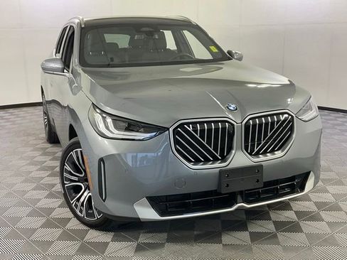 Certified 2025 BMW X3 xDrive30 w/ Premium Package AWD/4WD image 40