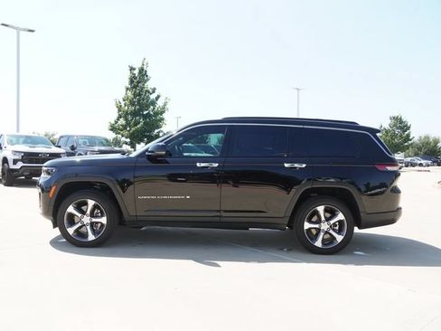 Certified 2026 Jeep Grand Cherokee L Limited AWD/4WD image 6