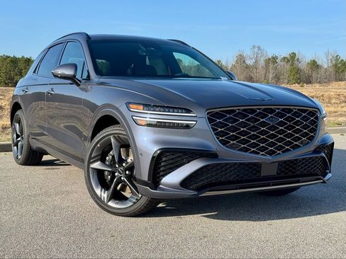 New 2026 Genesis GV70 3.5T Sport Prestige image 1