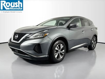 Used 2020 Nissan Murano S w/ Technology Package