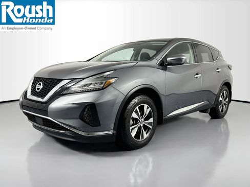 Used 2020 Nissan Murano S w/ Technology Package FWD image 1
