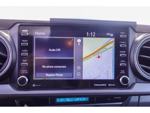 Certified 2023 Toyota Tacoma TRD Off-Road w/ Advanced Technology Package AWD/4WD image 25