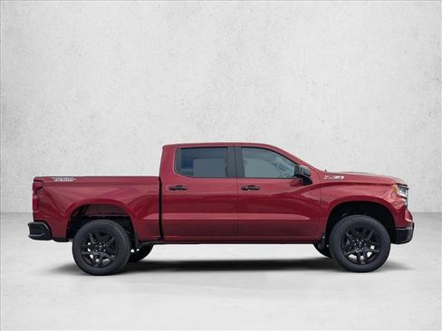 New 2026 Chevrolet Silverado 1500 LT Trail Boss image 4