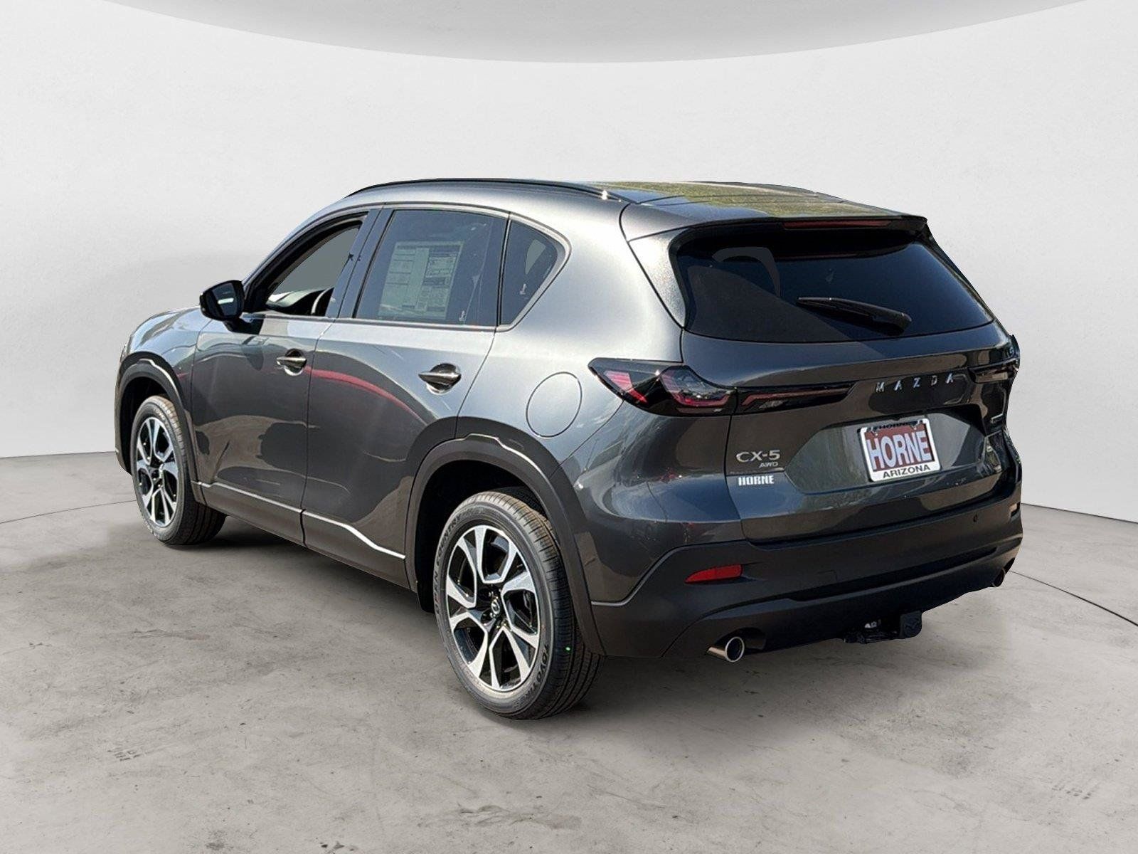 New 2026 MAZDA CX-5 Preferred AWD/4WD image 5