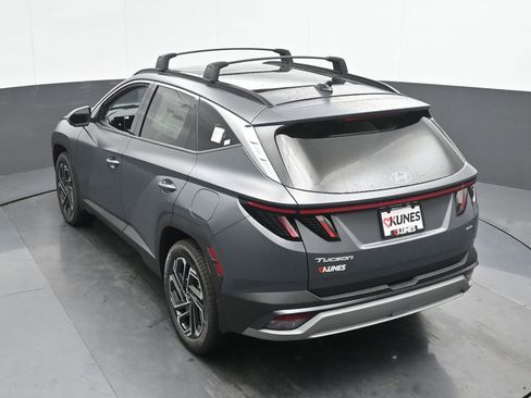 New 2025 Hyundai Tucson Limited image 45