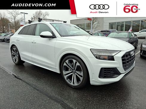 Used 2019 Audi Q8 Prestige image 1