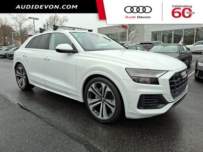 Used 2019 Audi Q8 Prestige