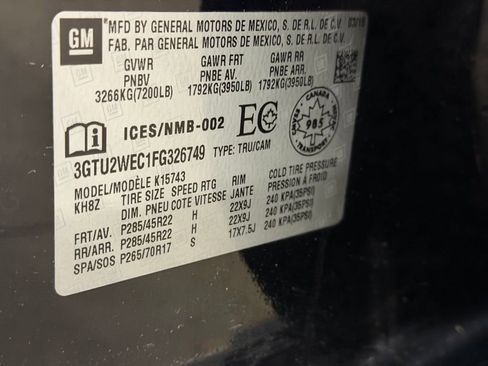 Used 2015 GMC Sierra 1500 Denali image 32