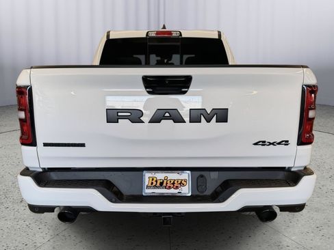 New 2026 RAM 1500 Big Horn AWD/4WD image 4