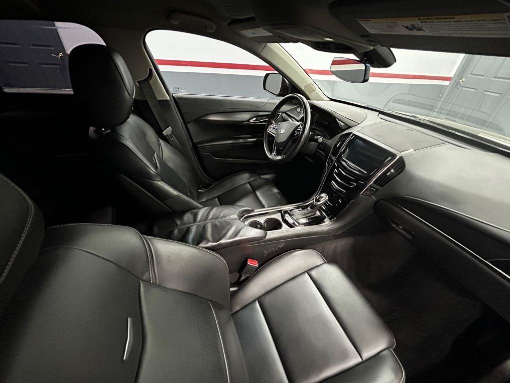 Used 2018 Cadillac ATS 2.0T Sedan RWD image 12