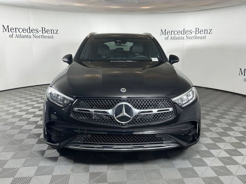 Certified 2026 Mercedes-Benz GLC 300 image 2