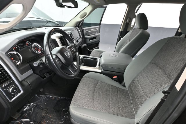 Used 2018 RAM 1500 Big Horn AWD/4WD image 16